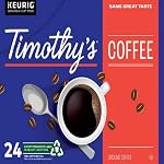 Timothy's Italian Blend K-Cup Coffee Pods, 24 Count For Keurig Coffee Makers