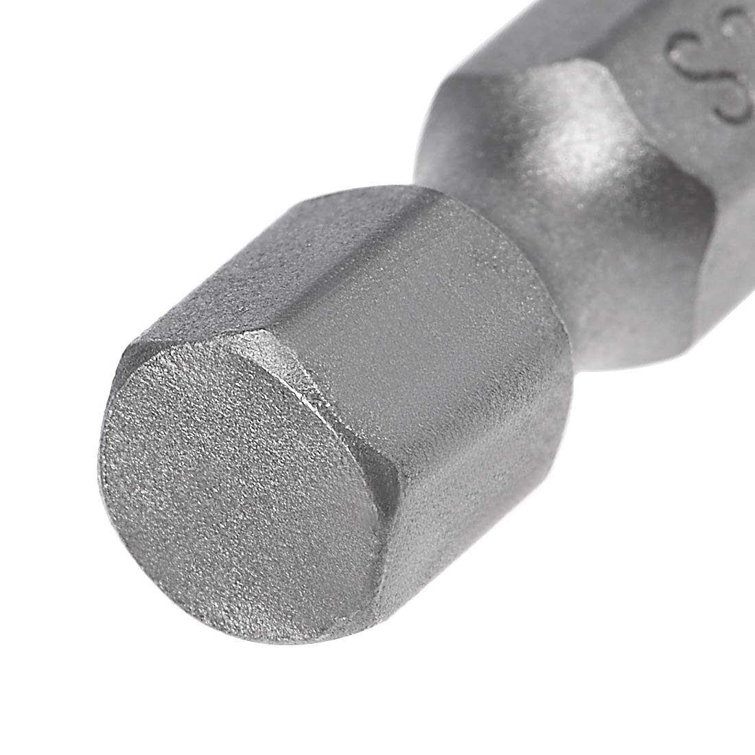 uxcell 5 Pcs T9 Magnetic Torx Screwdriver Bits, 1/4 Inch Hex