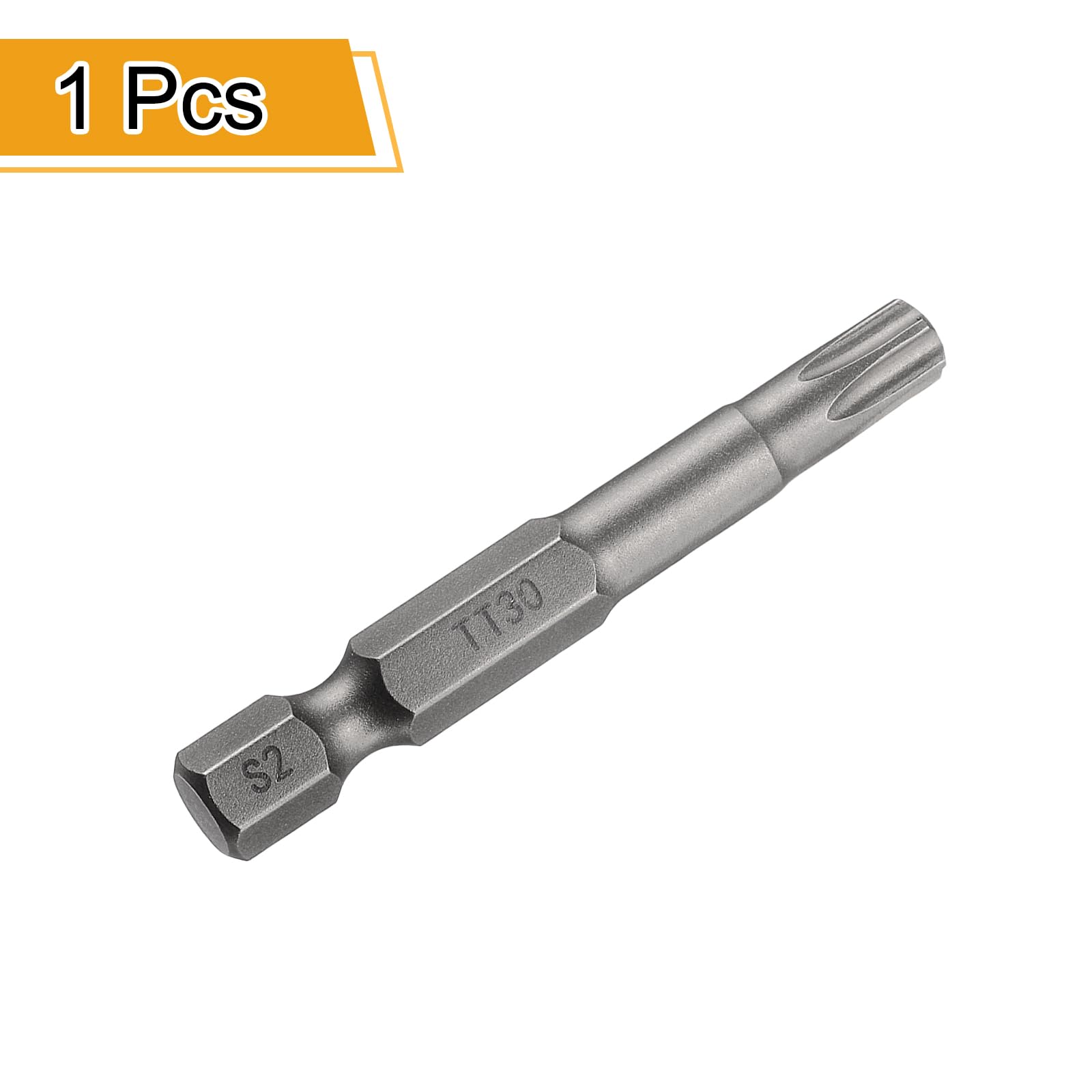 HARFINGTON TT30 Security Torx Head Screwdriver Bit 2