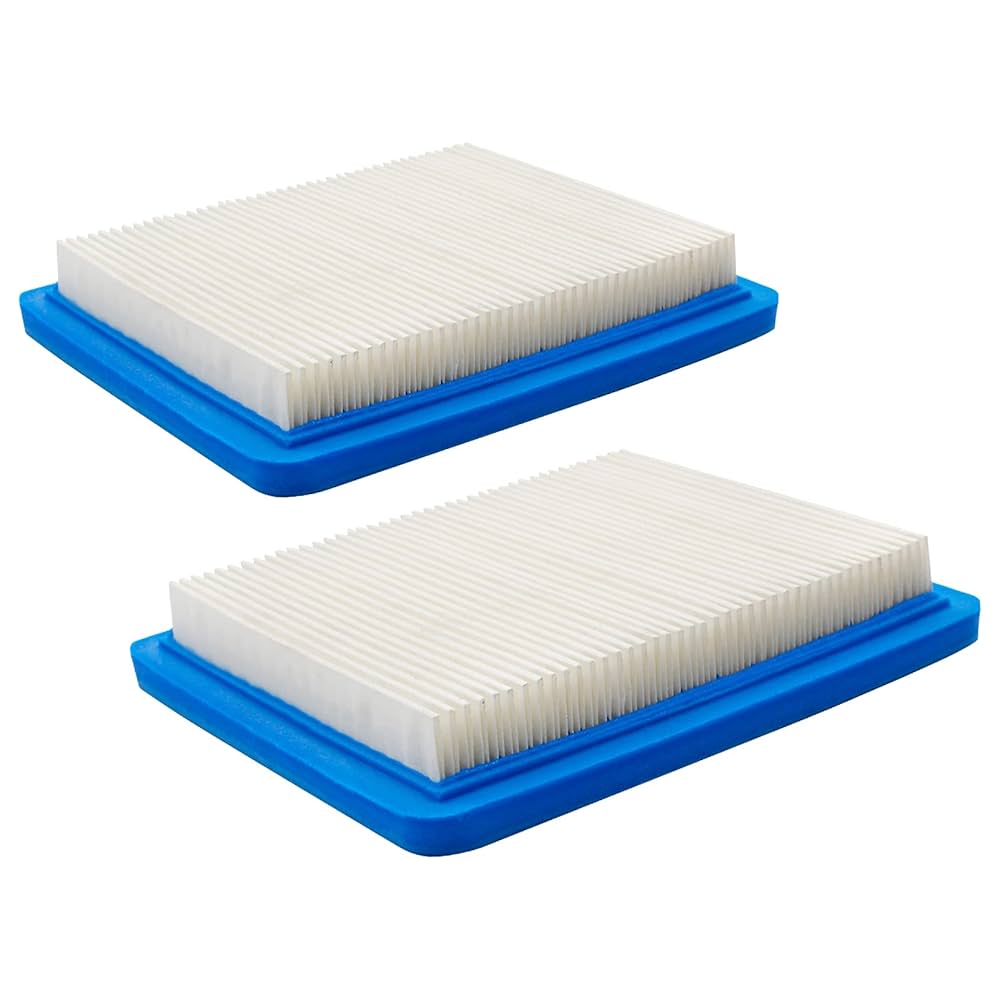 Amazon.com: 491588S 2 Pack Air Filter Compatible with B& S