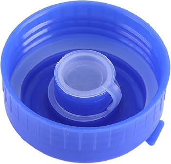 Amazon｜ガロンボトルキャップ シンプルスクリューキャップ 5個 飲用