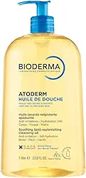BIODERMA Óleo De Banho Higiene Hidratante Atoderm 1L