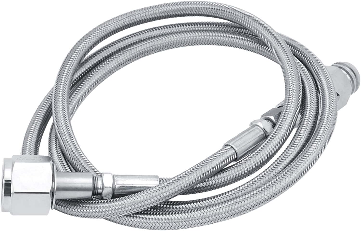 External hose, 1.5 m, 60 inches for Soda adapter kit for external hose CGA320 connection(TR21-4 G1/2)