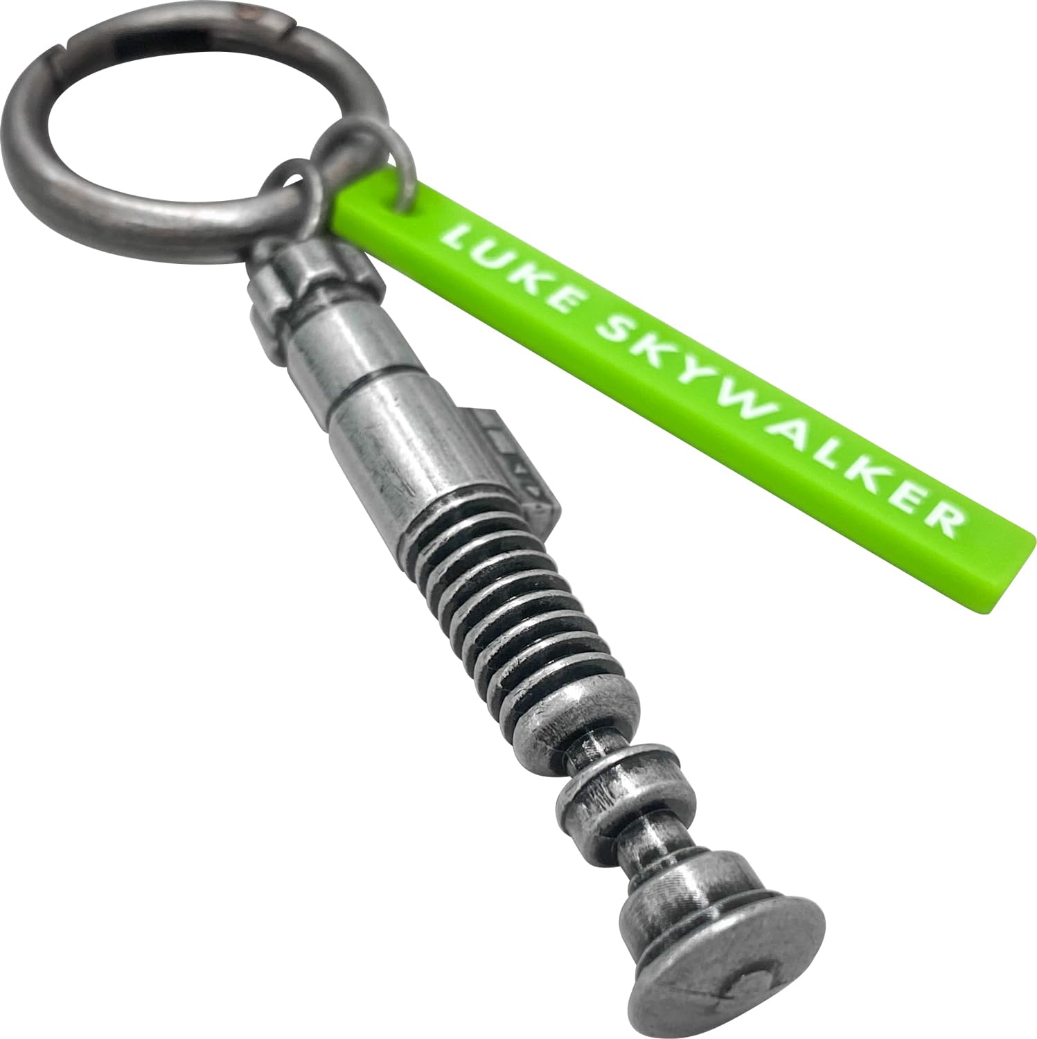 Amazon.co.jp: STAR WARS SAGA ライトセーバーキーホルダー(ルーク