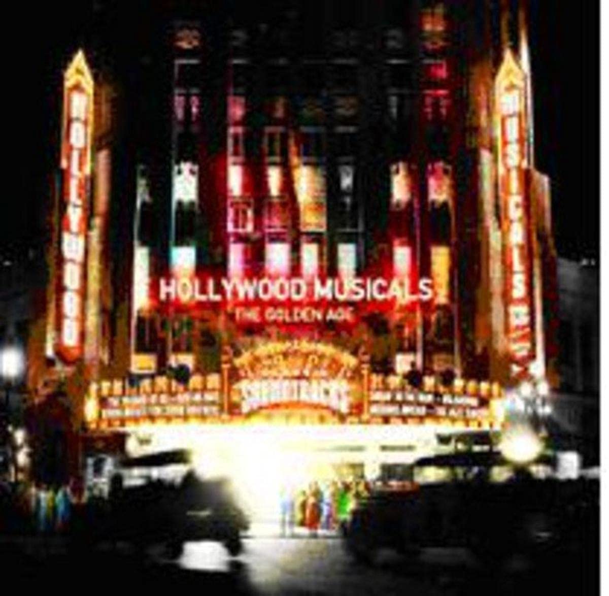 The Golden Age Of Hollywood Musicals