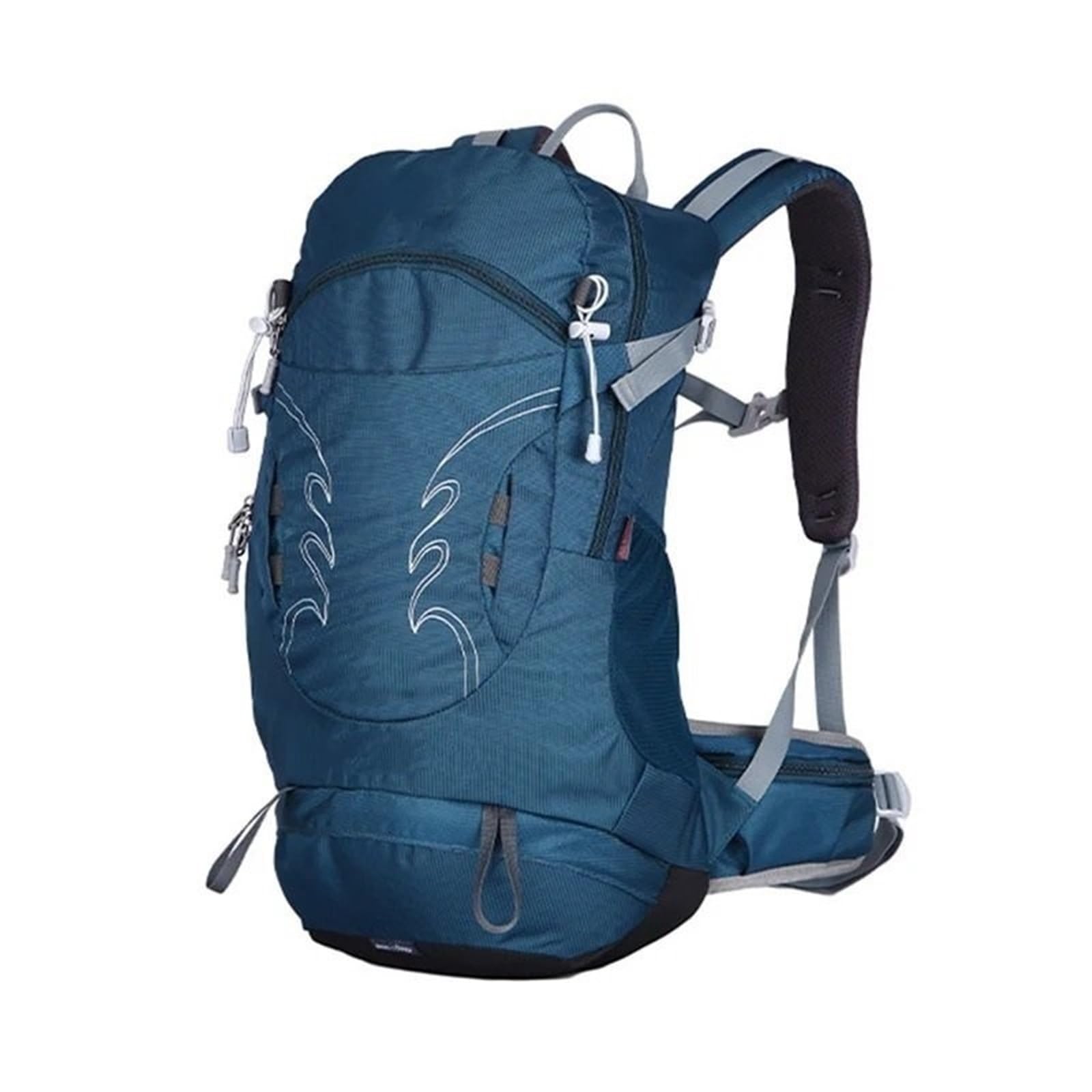 Torby na buty narciarskie 30-litrowy plecak turystyczny dla mężczyzn, sportowy, wspinaczkowy, kempingowy, górski, podróżny, trekkingowy, motocyklowy torba bagażowa
