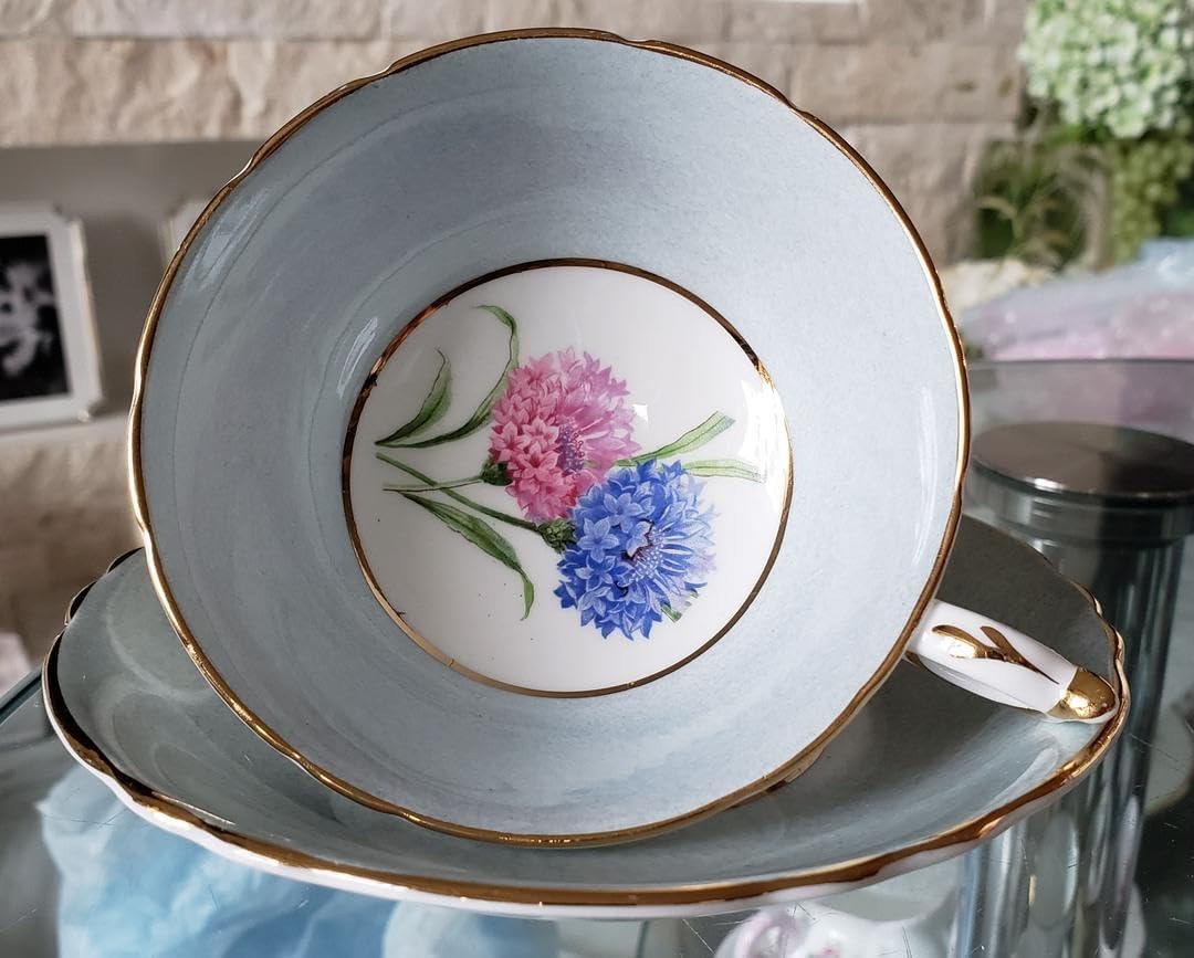 極美品】ポールスミス☆ロロピアーナ 宝石総柄 セットアップ