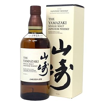 山﨑ウイスキー Amazon.co.jp: サントリー 山崎 ノンビンテージ シングルモルト