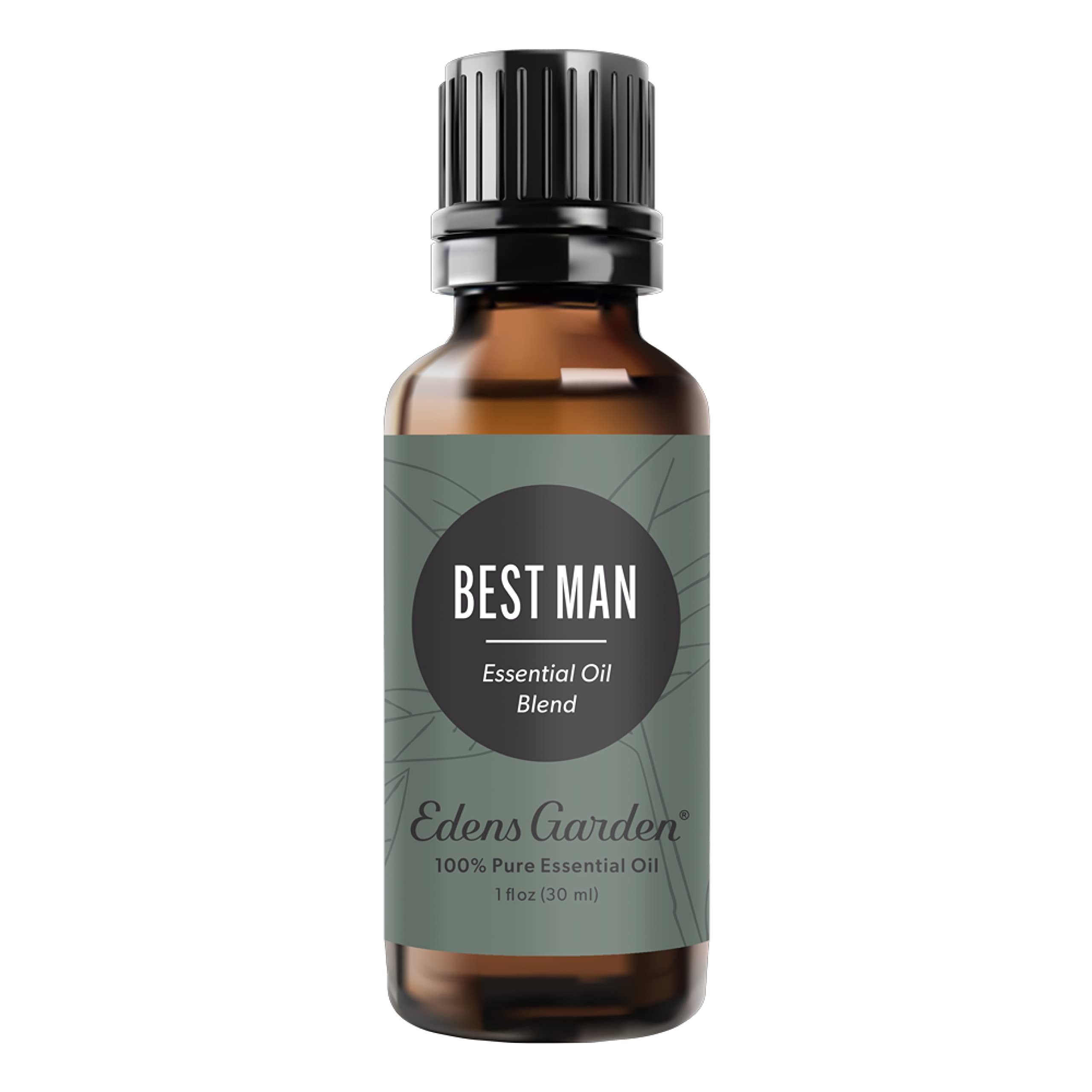 Edens Garden Best Man 100% Pure Essential Oil Blend 30 ml (1 fl oz)
