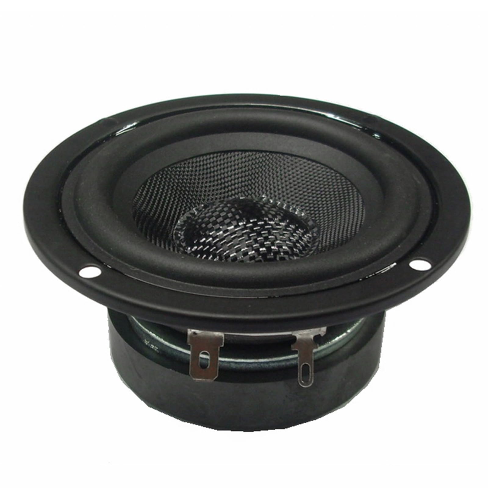 Altoparlante A Pieno Range 3 Pollici 4Ohm 15W In Fibra Di Vetro – Subwoofer Per Sistemi HiFi E Home Theater