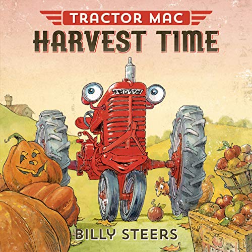 Tractor Mac Harvest Time Livre PDF Gratuit