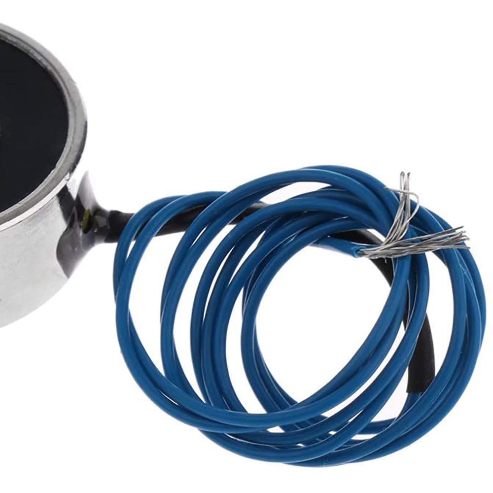 POFET Lot de 6 électromagnétiques KK-25/11 5 kg 50 N DC 12 V