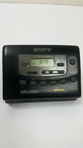 Sony Walkman wm-fx403Radio FMAM Cassette Player