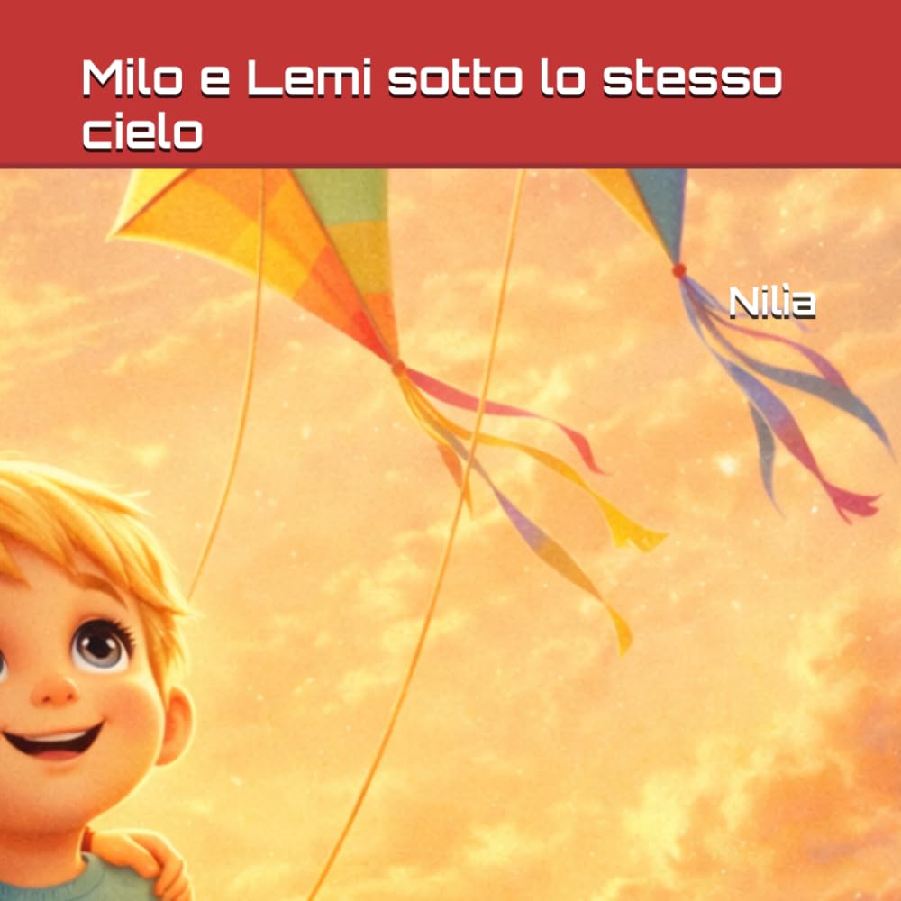 Milo e Lemi sotto lo stesso cielo (Le avventure di Milo e Lemi)