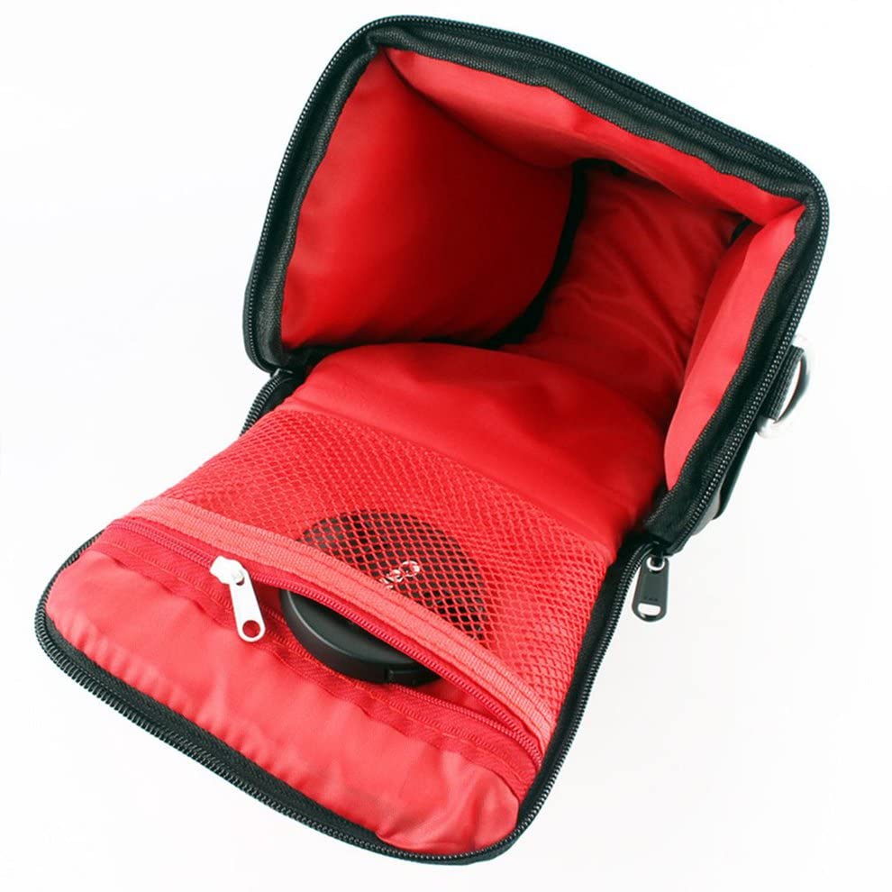 DWL Camera Case Bag For Canon EOS 4000D, 2000D, 1300D,1200D - View #3