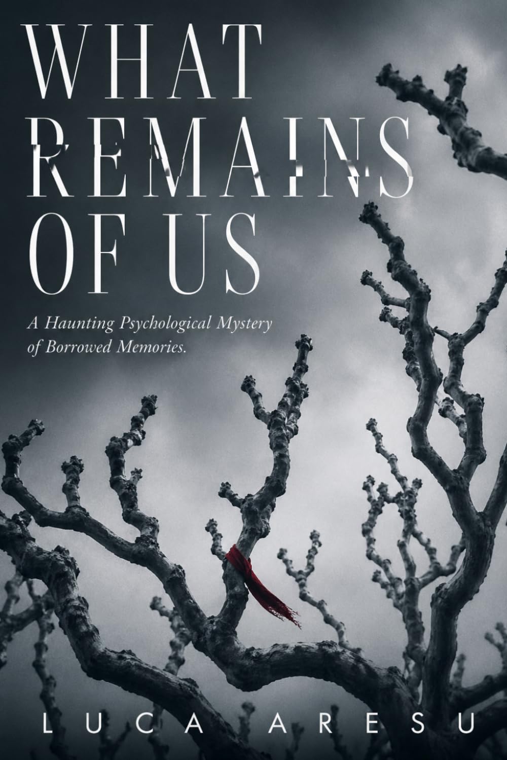 What Remains of Us: A Haunting Psychological Mystery of Borrowed Memories