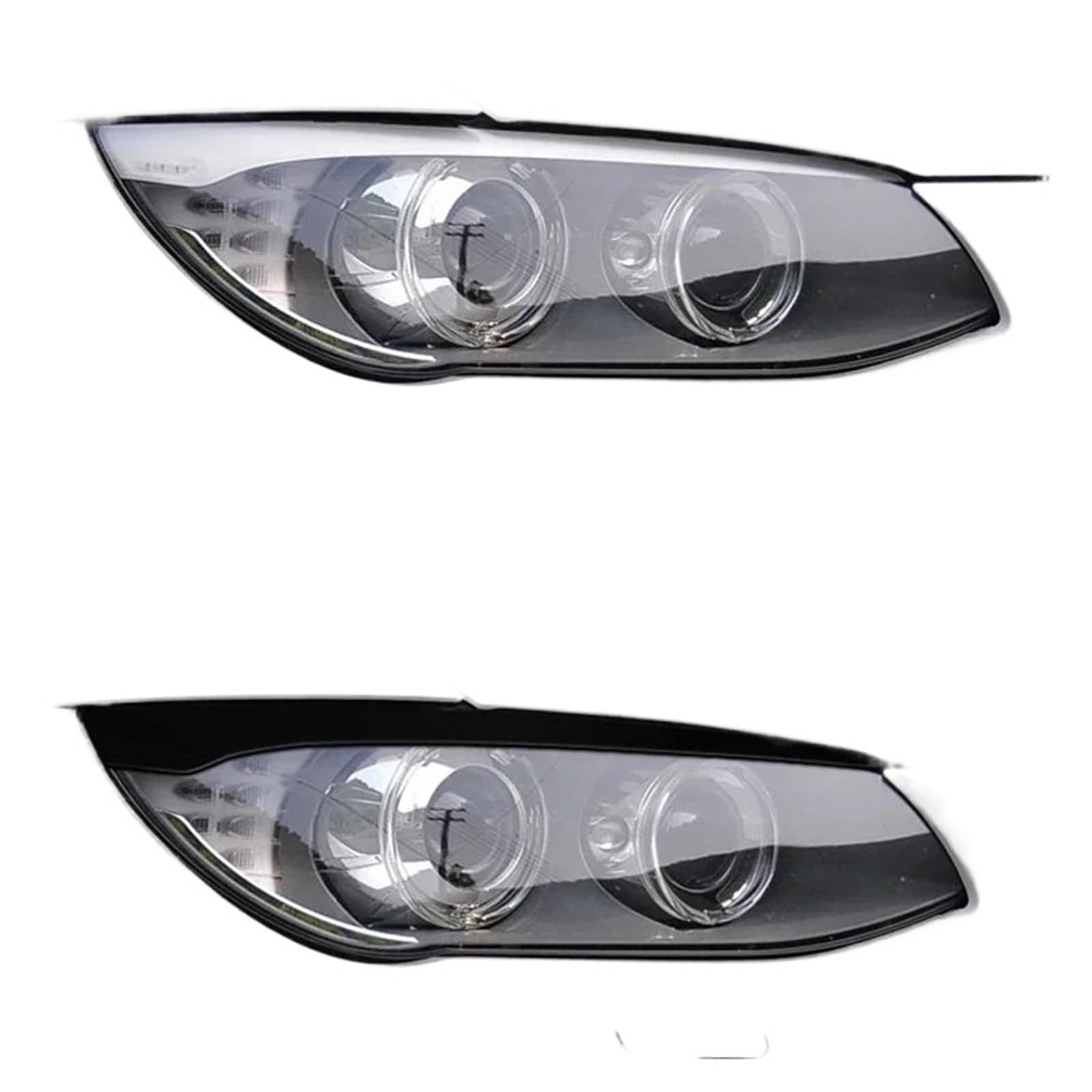 Reflektor powieka osłona Do BMW E92