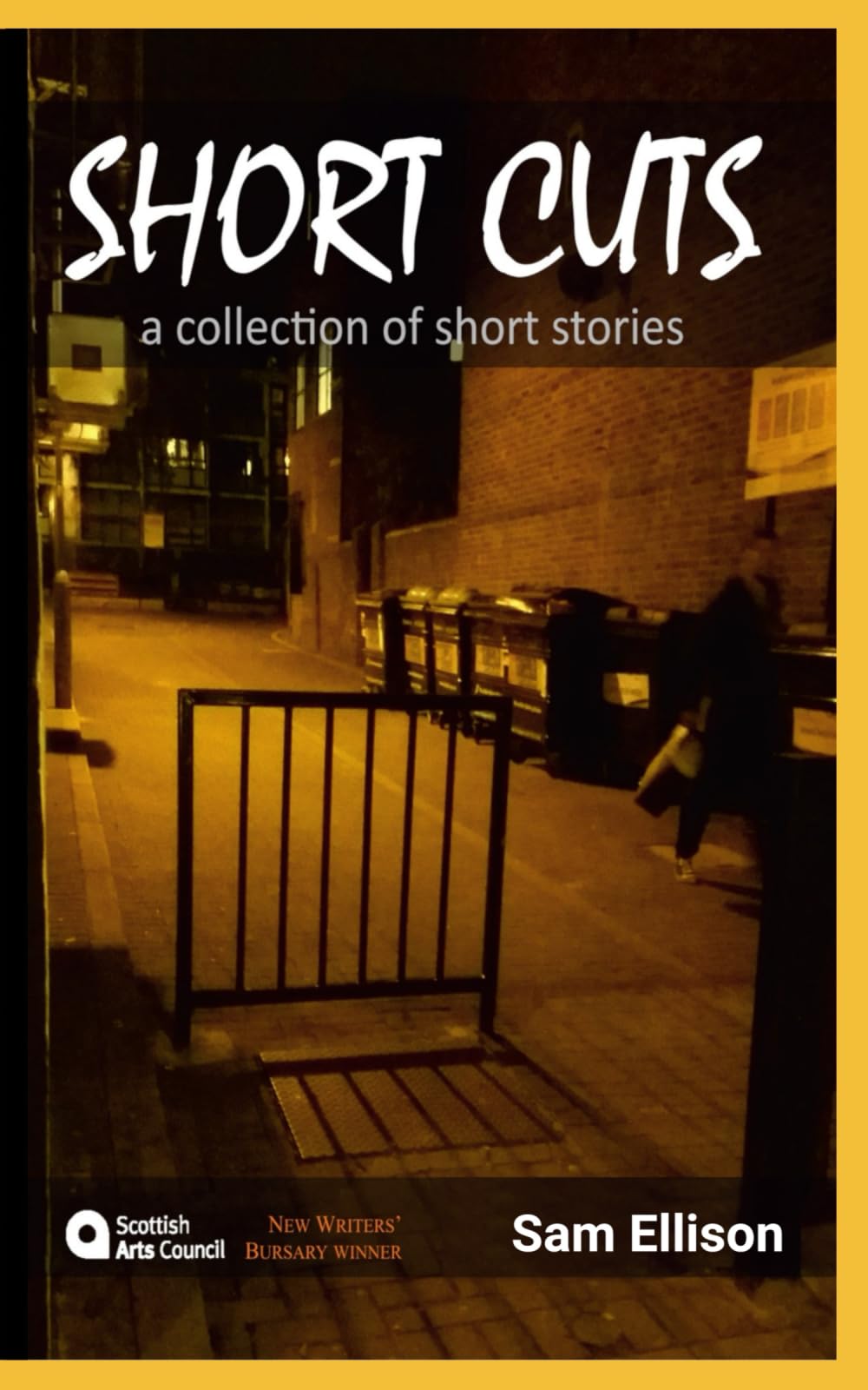 Short Cuts: a collection of eight short stories