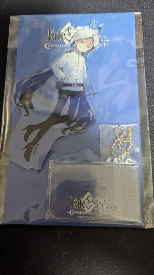 fgo ネモ アクリルスタンド 17体セット fgo ネモ アクリルスタンド 17