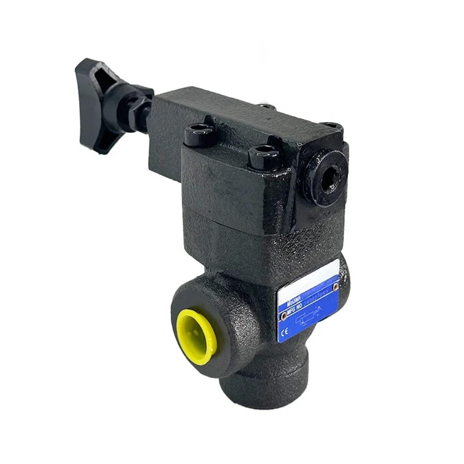 Trgyjgkf One Color Hydraulic Tubular Relief Valve Rv-04T; Rv-06T Bt-04 Bt-06 Pressure Regulating