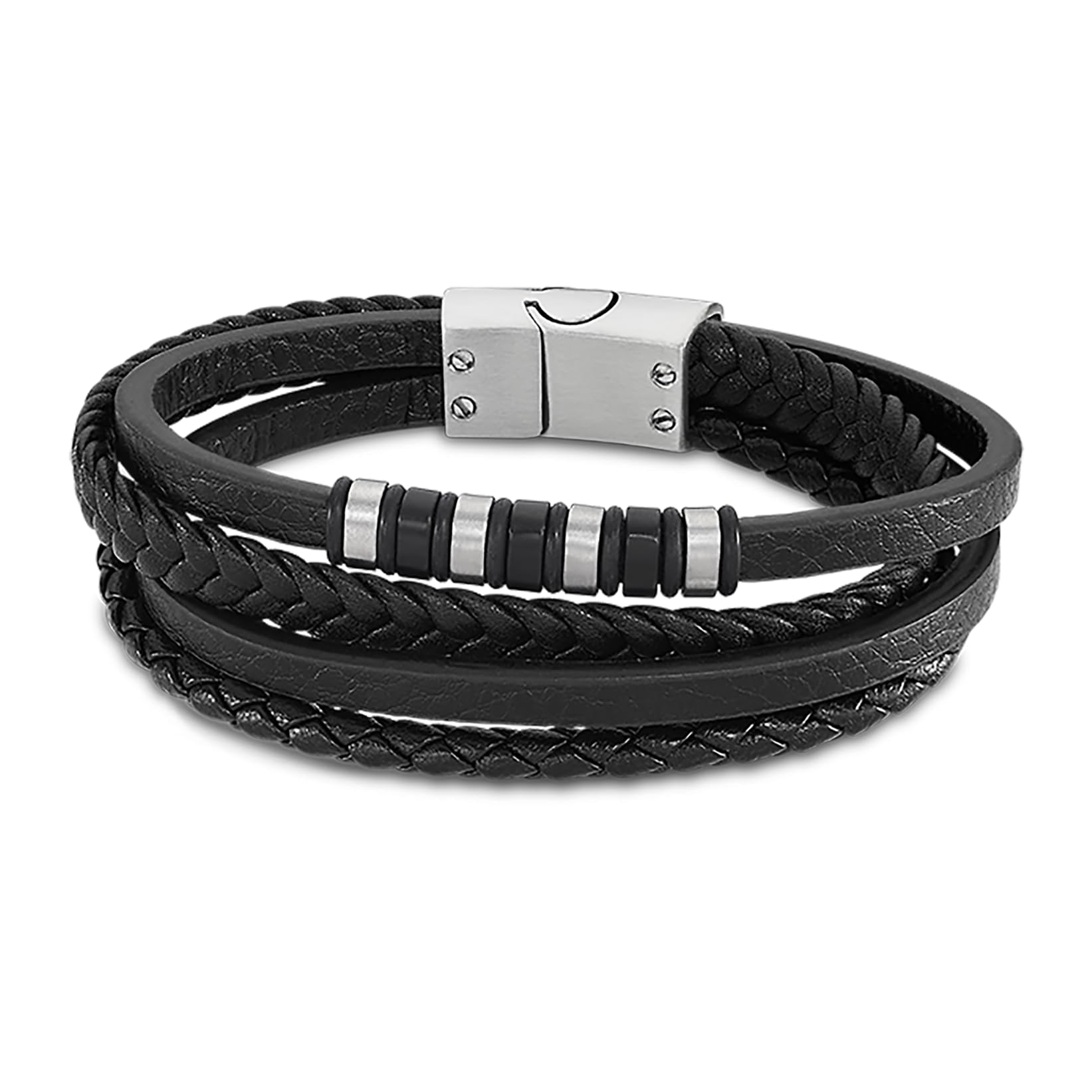 LOTUS STYLE Pulsera LS2101-2/1 Urban Man Acero inoxidable 316l 220.00 mm Hombre