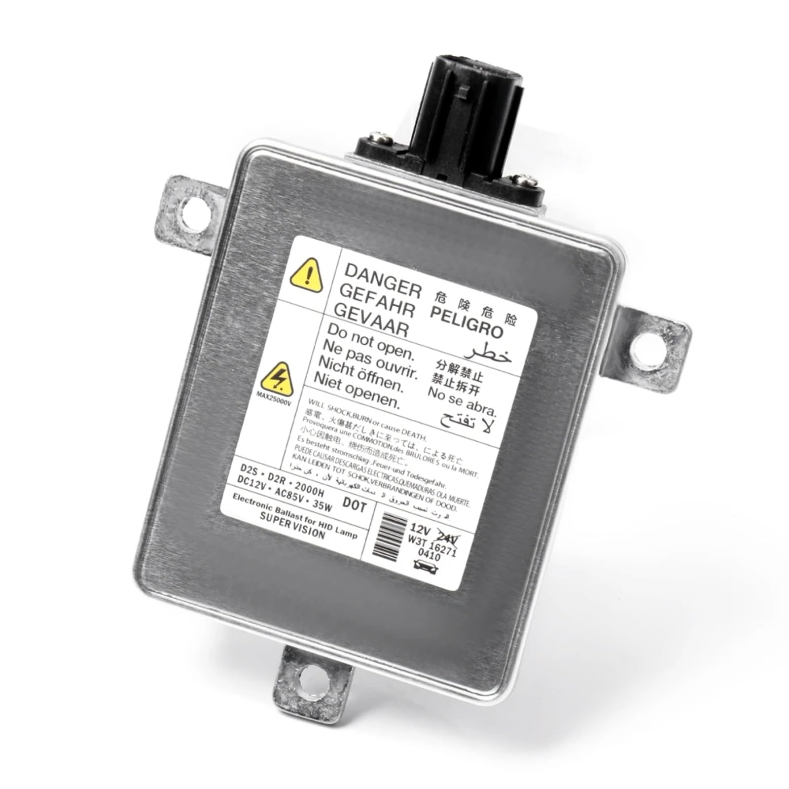 Xenon Ballast Kompatibel Mit Mitsubishi Für Lancer Für Evolution 2008 2009 2010 2011 2012 Xenon-Scheinwerfer H-ID D2S D2R Ballast