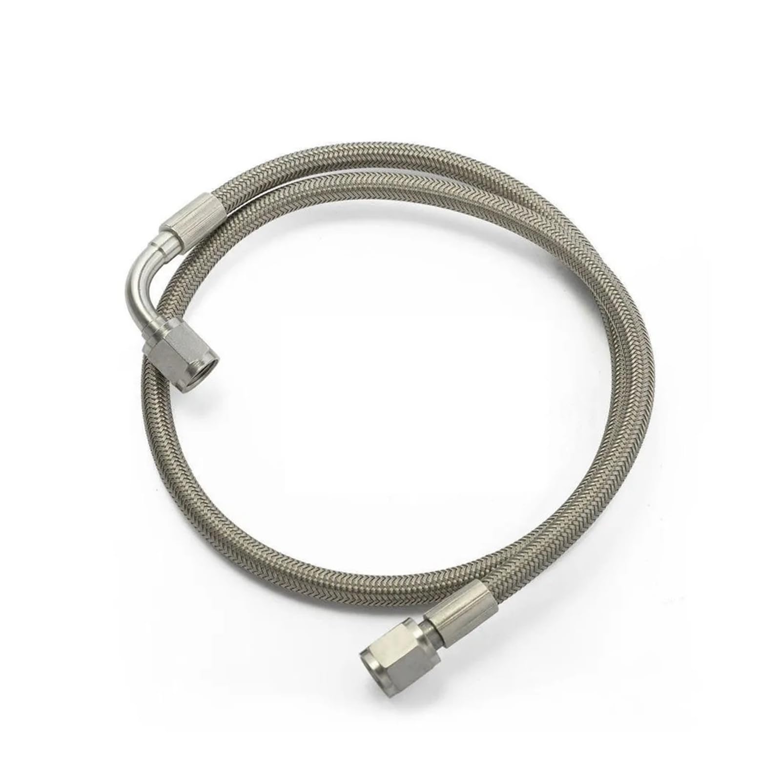 Pasuje Do AVCS TD04 TD05 TD06 Samochody I Ciężarówki Turbosprężarki Chłodnice Międzystopniowe EPAA01G99K Turbo Przewód Podawania Oleju Intercooler do turbiny samochodowy