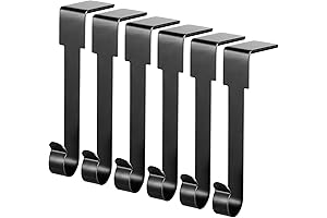 Mantel Stocking Holders for Festive Holiday Decor