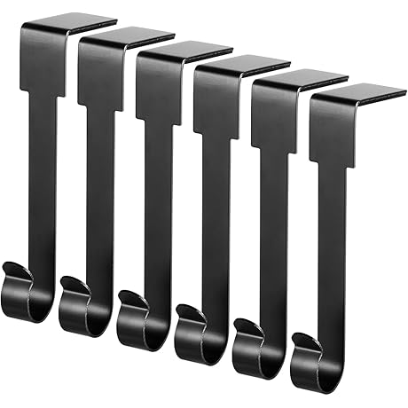 Mantel Stocking Holders for Festive Holiday Decor