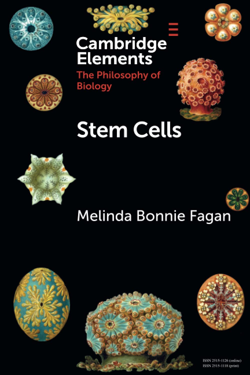 Stem Cells (Elements in the Philosophy of Biology)