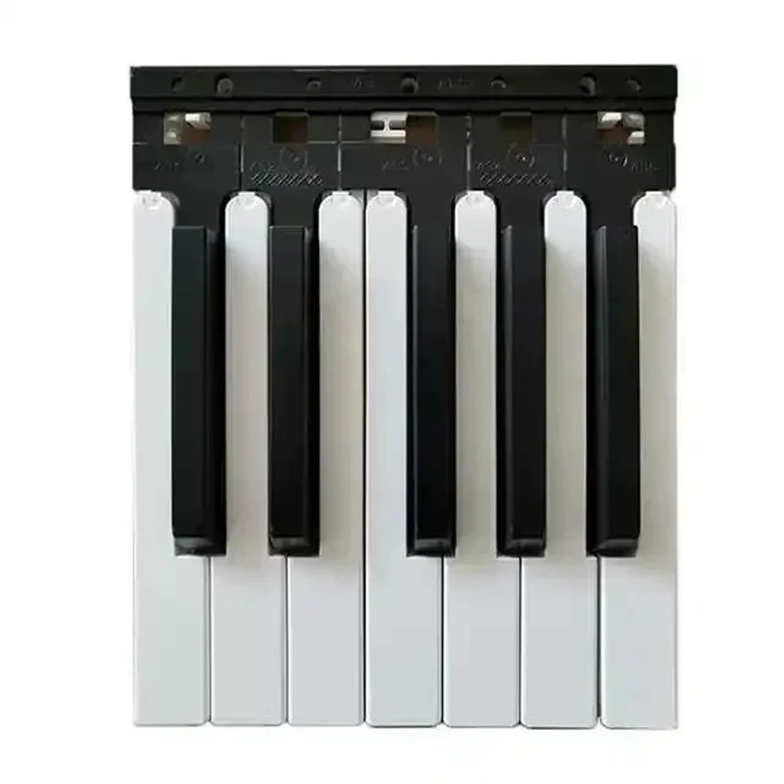Compatibile for Yamaha P35B P45 P85 P95 P105 P115 P125 YDP-S30 YPG-635 YDP-140 YDP-143 Pianoforte digitale Tasti bianchi neri