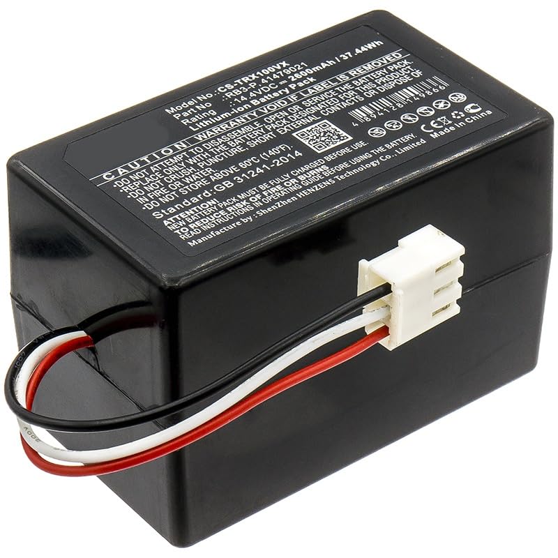 Batería de repuesto genérica para Toshiba modelos 41479021 y RB3-P