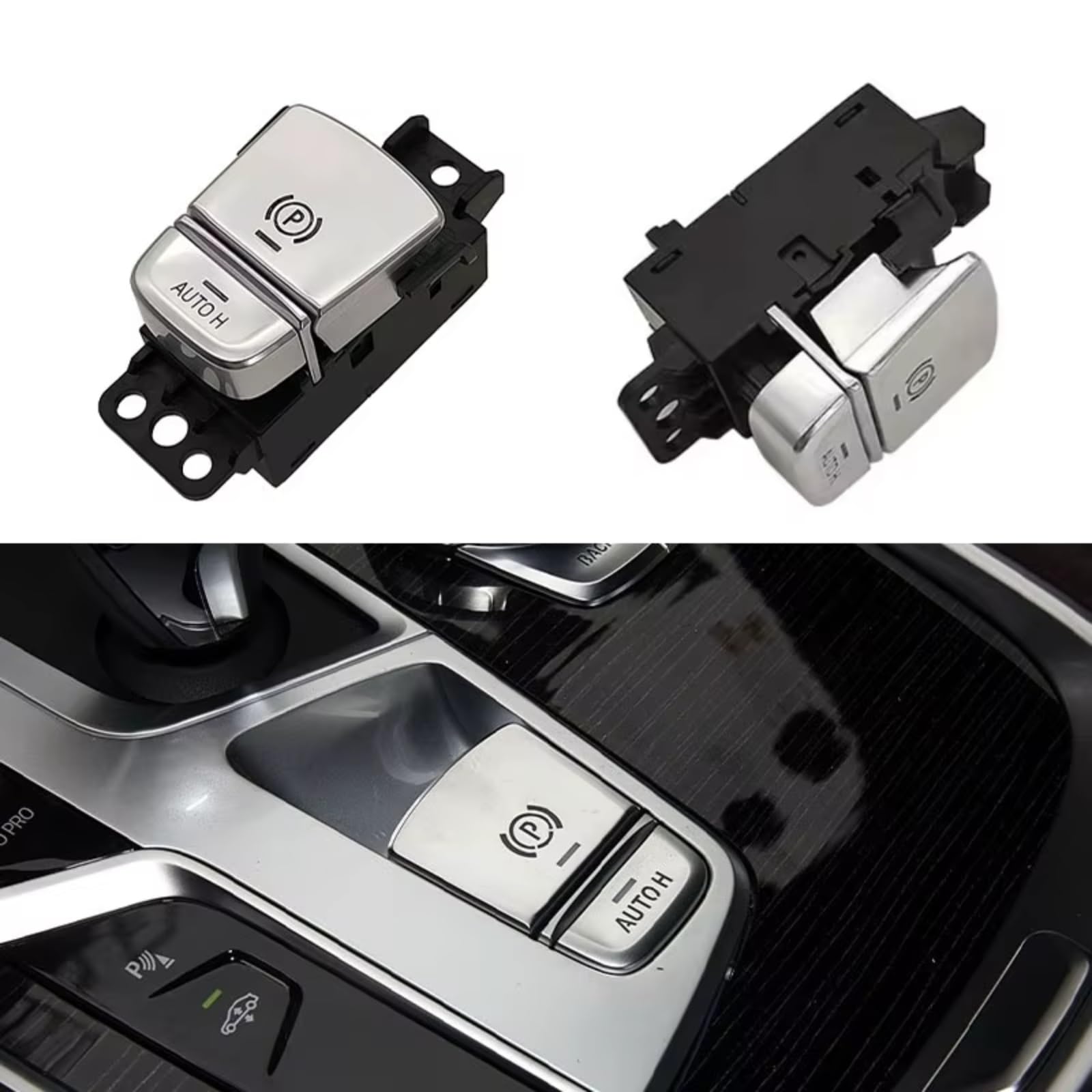 Pulsante Freno Automatico per 7 Serie G11 G12 2016-2022