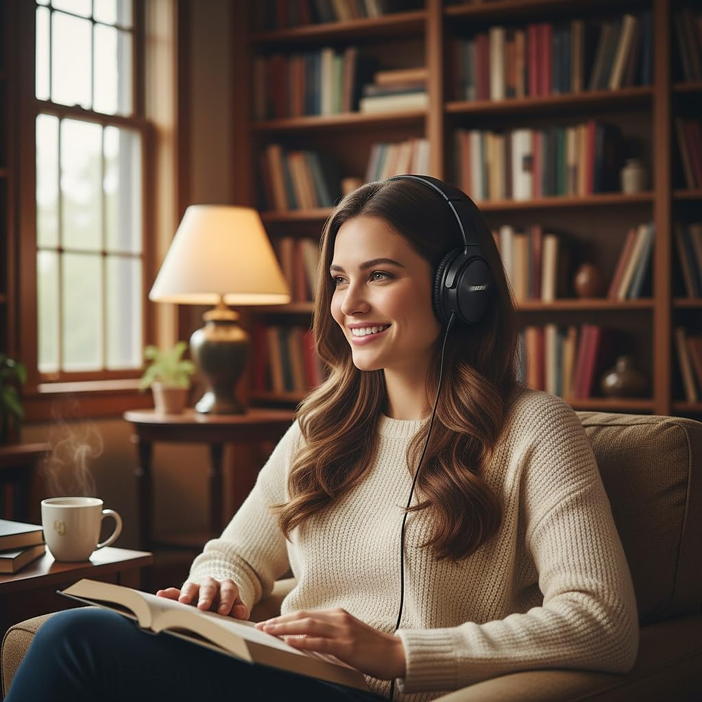 Protein Leather Earpads Cushions for Bose Headphones, Premium Replacement Ear Pads Compatible with Bose QC15 QC25 QC2 Ae2 Ae2i Ae2w/SoundTrue & SoundLink Around-Ear Series Headphones - Image 6