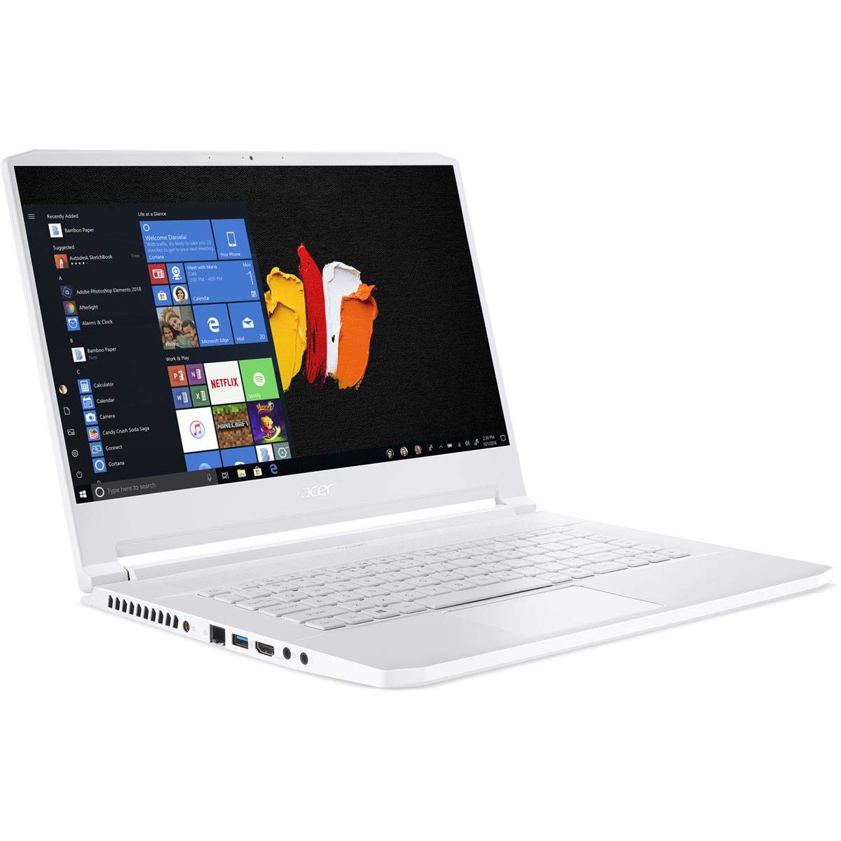 Acer ConceptD 7 CN715-71-73A9 Creator Laptop (Intel i7-9750H