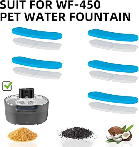 Miniatura 2 de Fuente de agua inalámbrica para gatos de acero inoxidable, fuente de agua para mascotas, funciona con pilas con 2 modos, dispensador de agua para