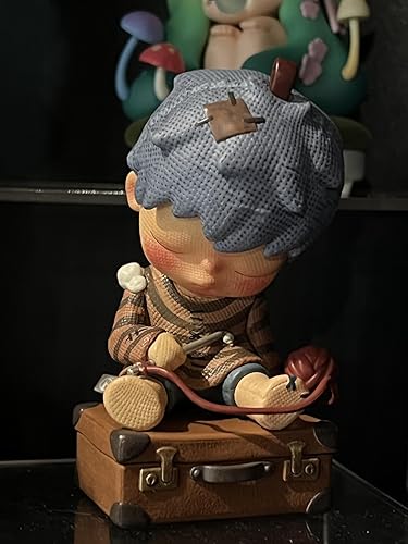 POP MART HIRONO Reshape Series Blind Box Action Figures
