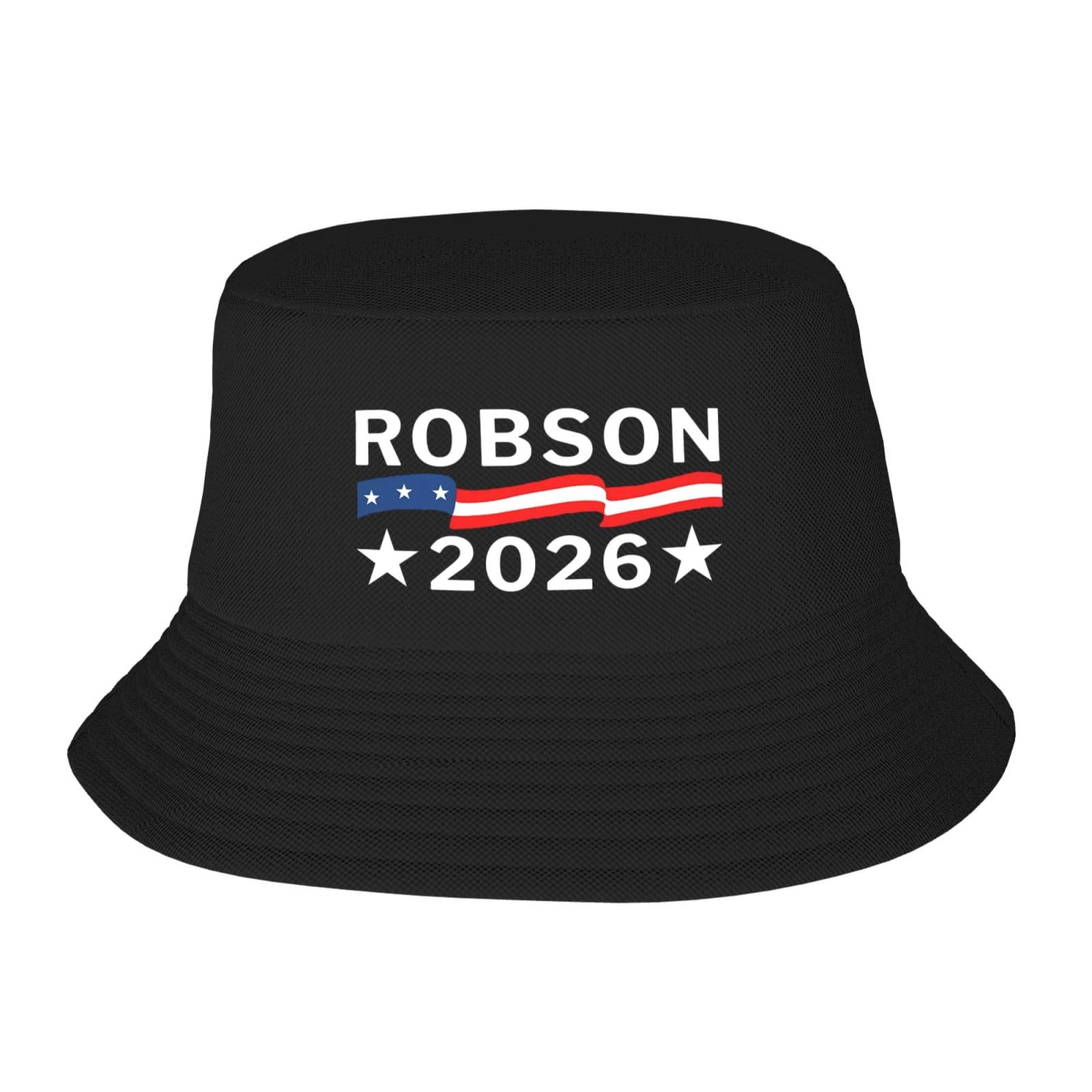 Funny Karrin Taylor Robson Arizona Governor Election 2026 Bucket Hats Unisex Fashion Sun Cap Summer Fisherman Caps Black