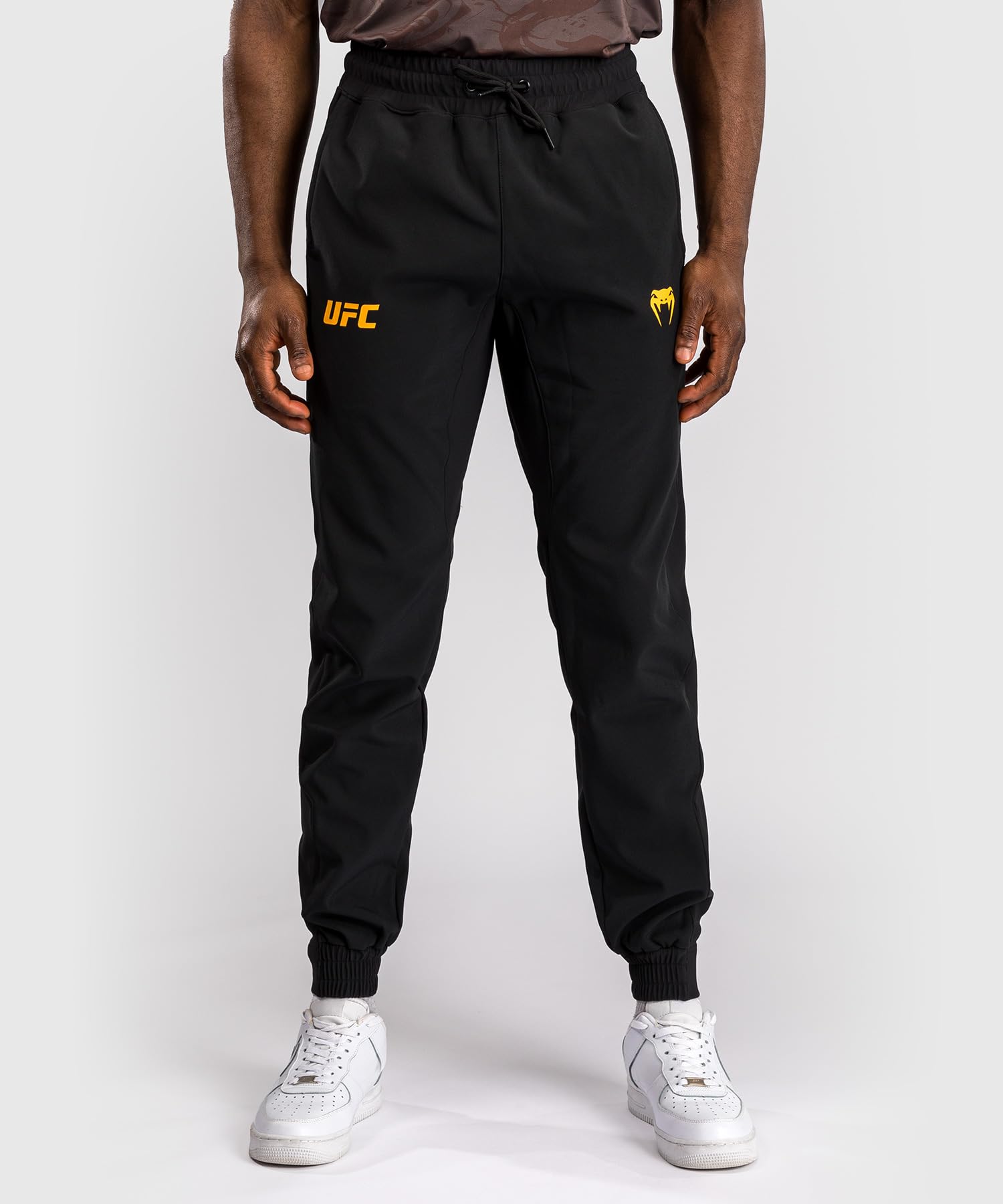 Venum UFC Fusion Pay Fight Week Men's Trousers Black/Gold