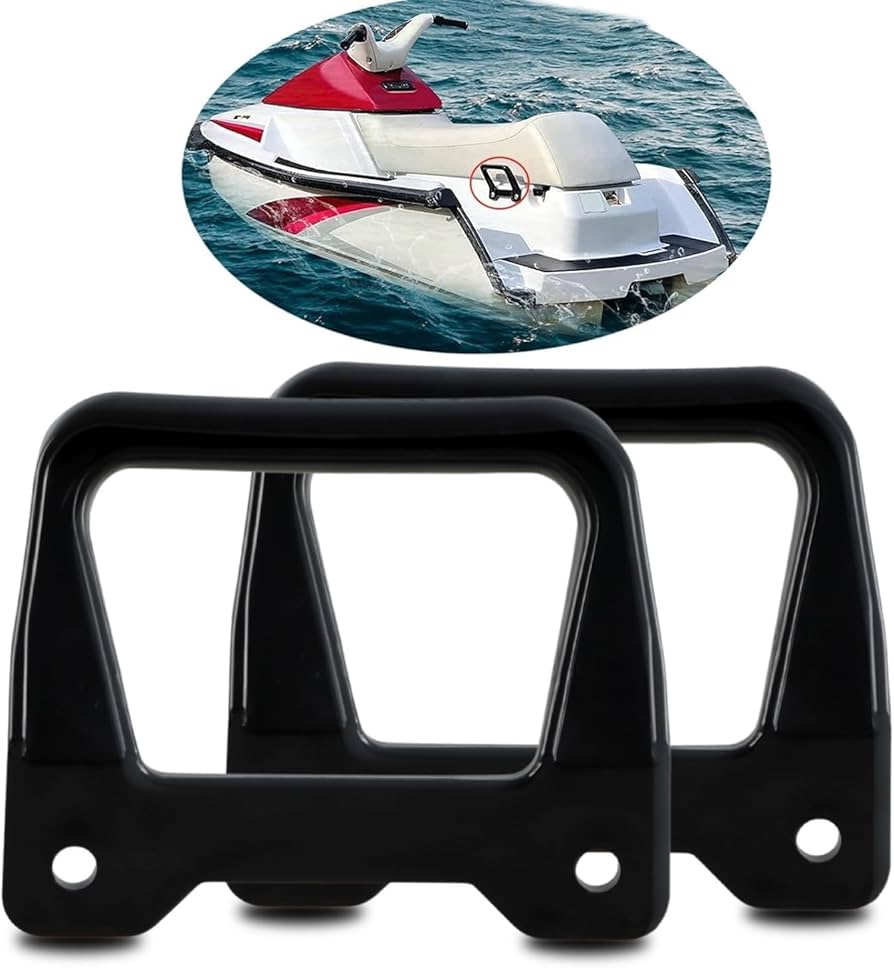 Amazon.com: Rear Grab Handle Left & Right Handle Fit for Yamaha