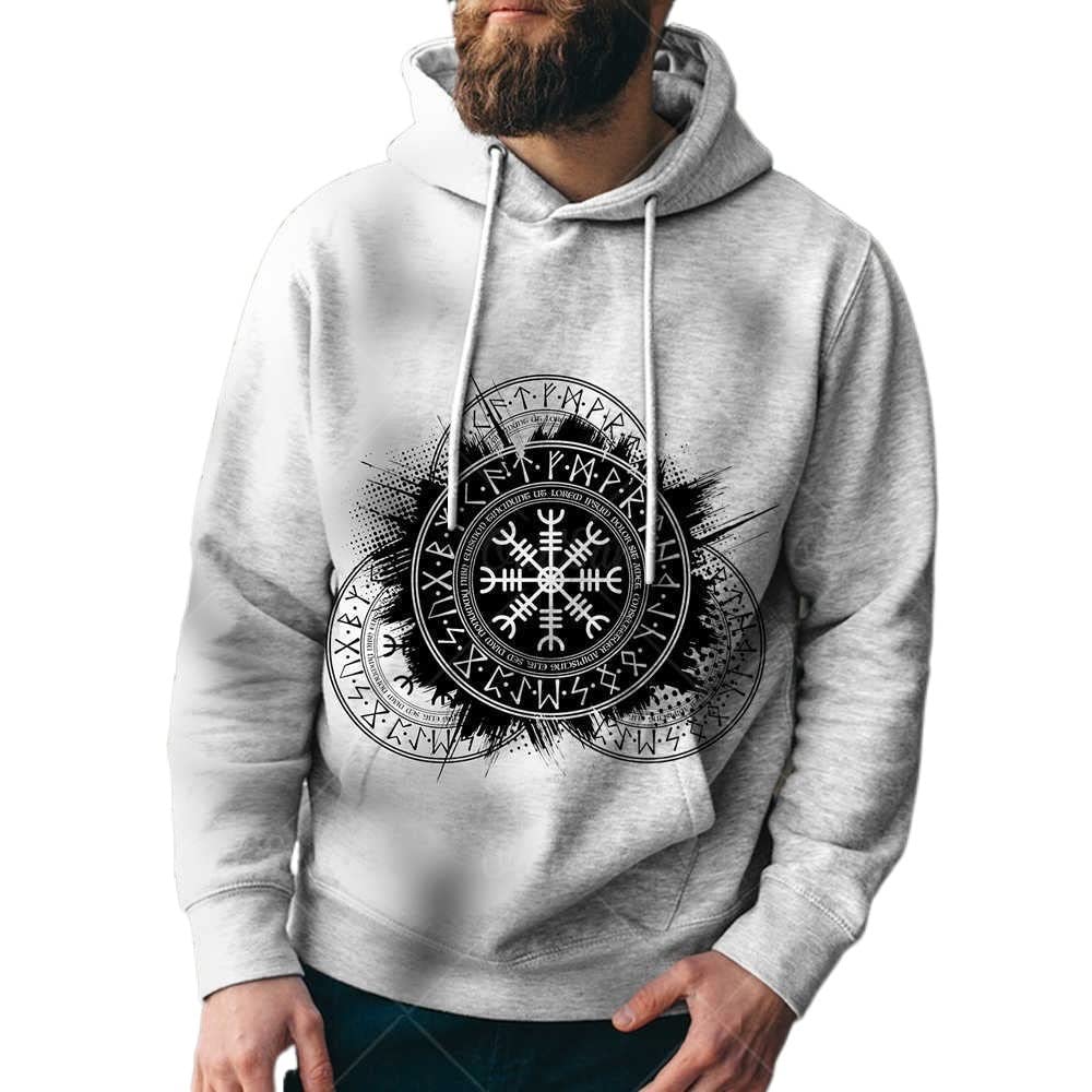 Jumper Novelty Smooth Casual Outerwear Resistant Street Style For Men Mountain Christmas (Color : 5, Size : Kid1)