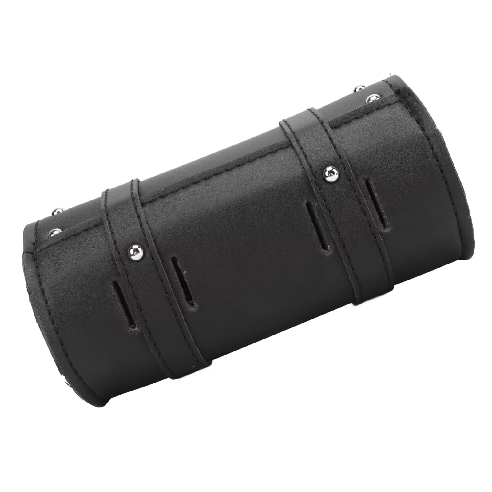 Borsa Porta Attrezzi Universale Moto Rotolo Manubrio Finto Laterale Impermeabile Sissybar Confezione Accessori Usura Sostituzione Sacche Moto