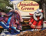2014 Art of Jonathan Green