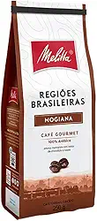 CAFÉ REGIÕES BRASILEIRAS MOGIANA 250G