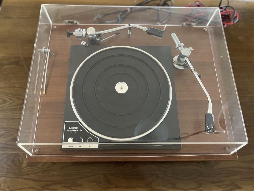 Amazon.co.jp: MICRO MB-400S TURN TABLE MOD : ドラッグストア