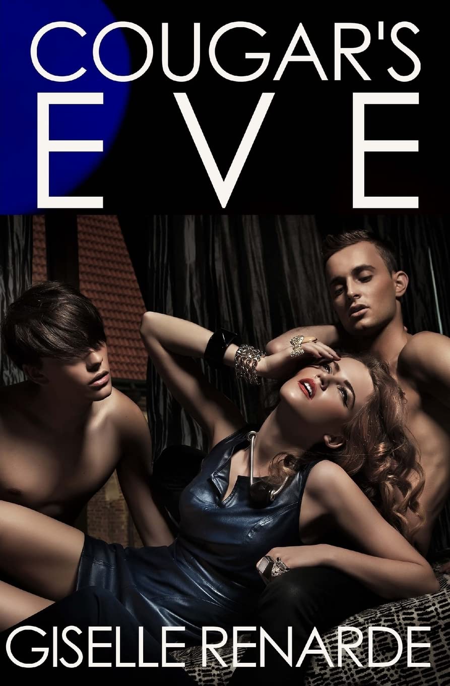 Cougar's Eve: an erotic novella