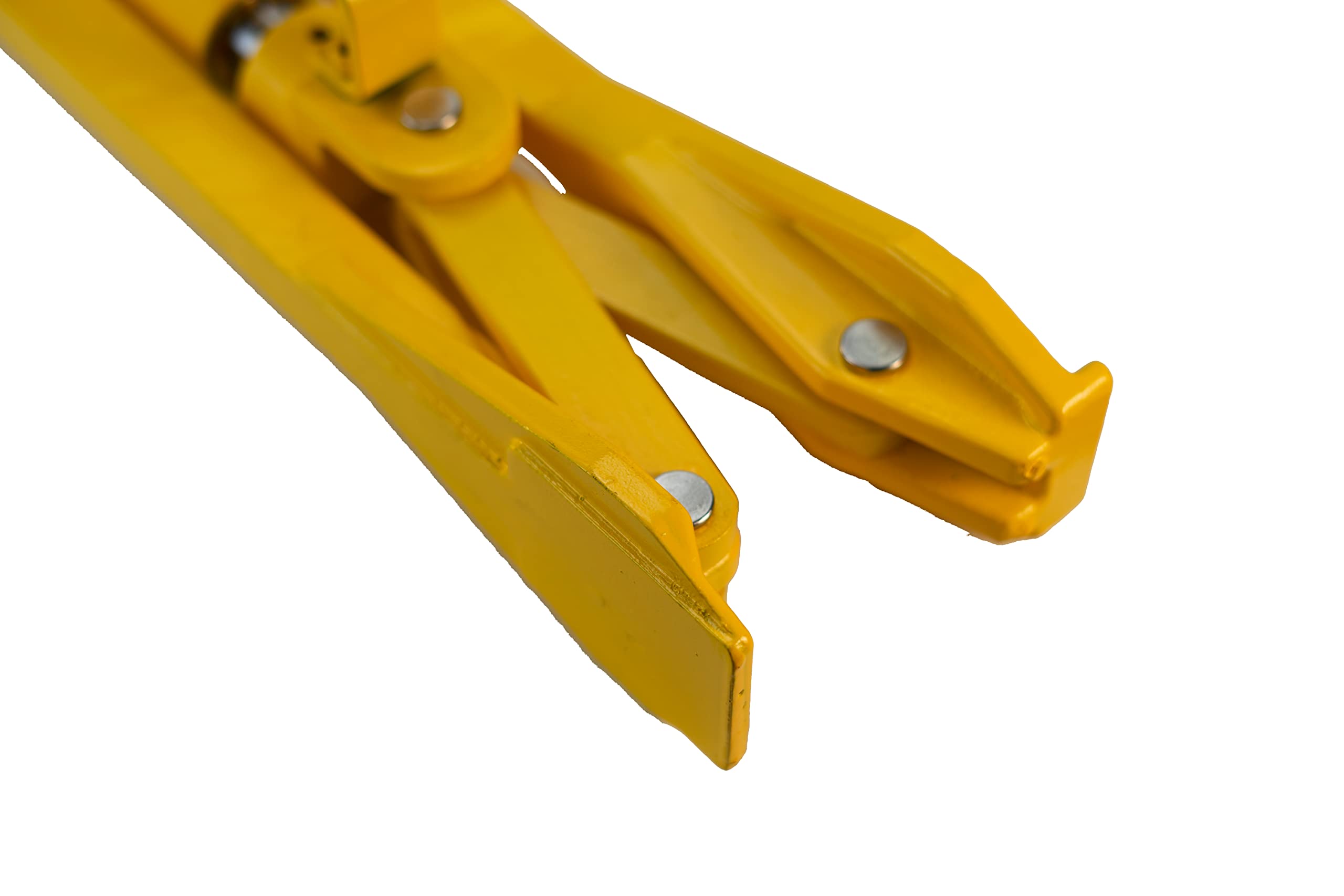 Esco Pro Series Dual Wheel Farm Traktor Tire Bead Breaker