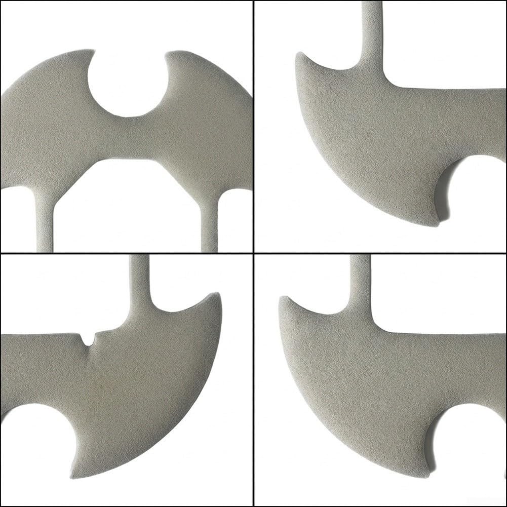 para filtro Repuesto 320x260x10mm Para Limpiador TALOSBO para s2(12pcs)
