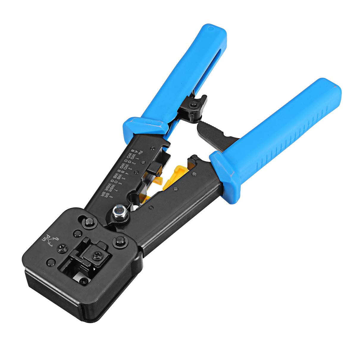 Rj11 Ez Rj45 Pince À Sertir Pince À Sertir Pince À Sertir