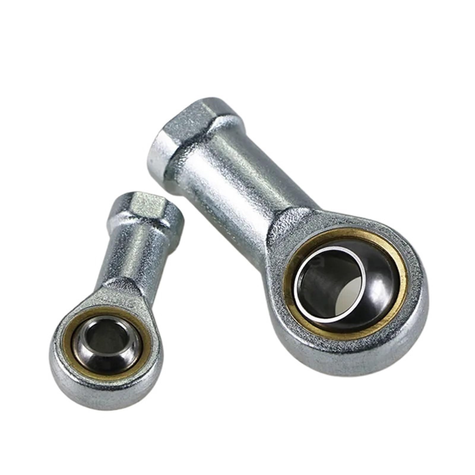 Lot de 10 rotules à œil de poisson SI12T/K SIL12T/K 12 mm, filetage mâle gauche femelle droit, SI12TK M12 SIL12TK PHSA12 PHSAL12(SIL12TK left)